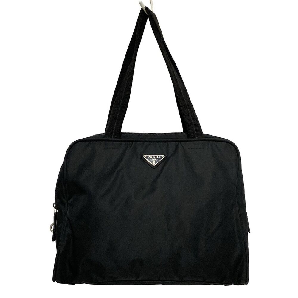 Prada Tessuto Sport Bag black